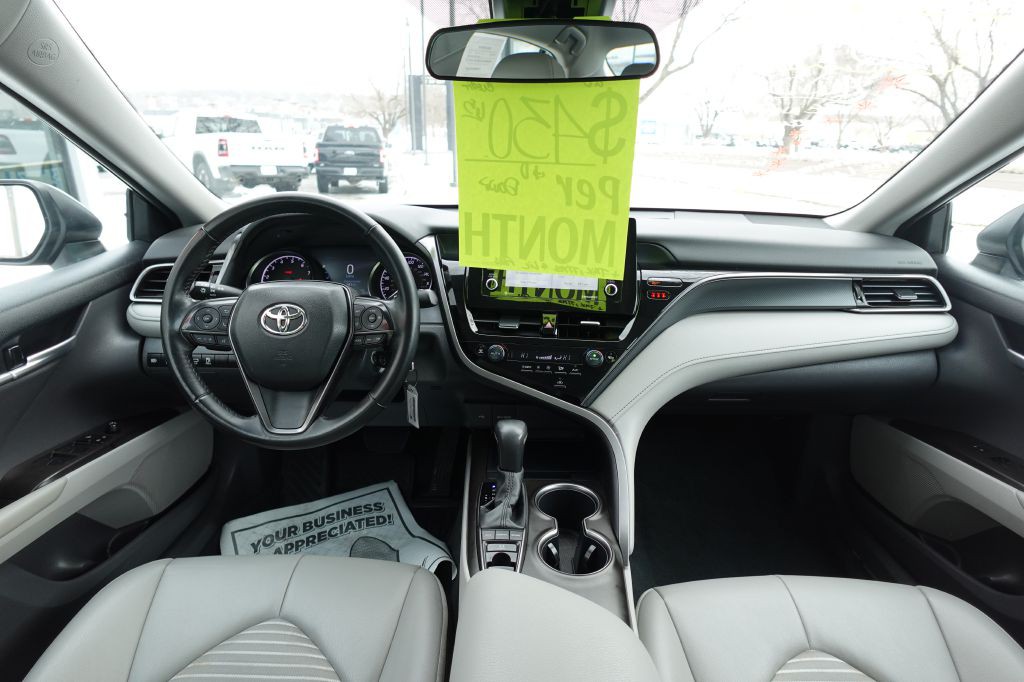 2024 Toyota Camry Image 15