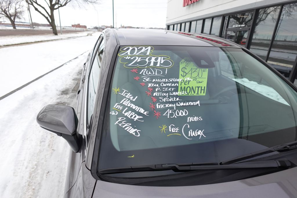 2024 Toyota Camry Image 19