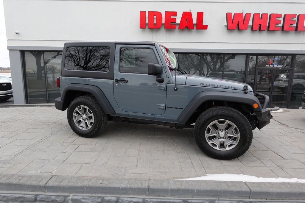 2015 Jeep Wrangler Image 1