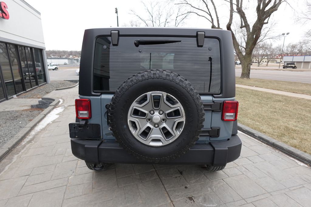 2015 Jeep Wrangler Image 3