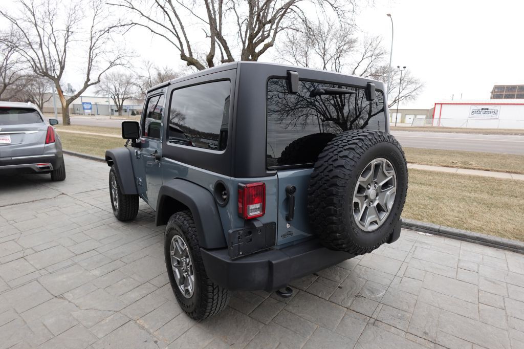 2015 Jeep Wrangler Image 4