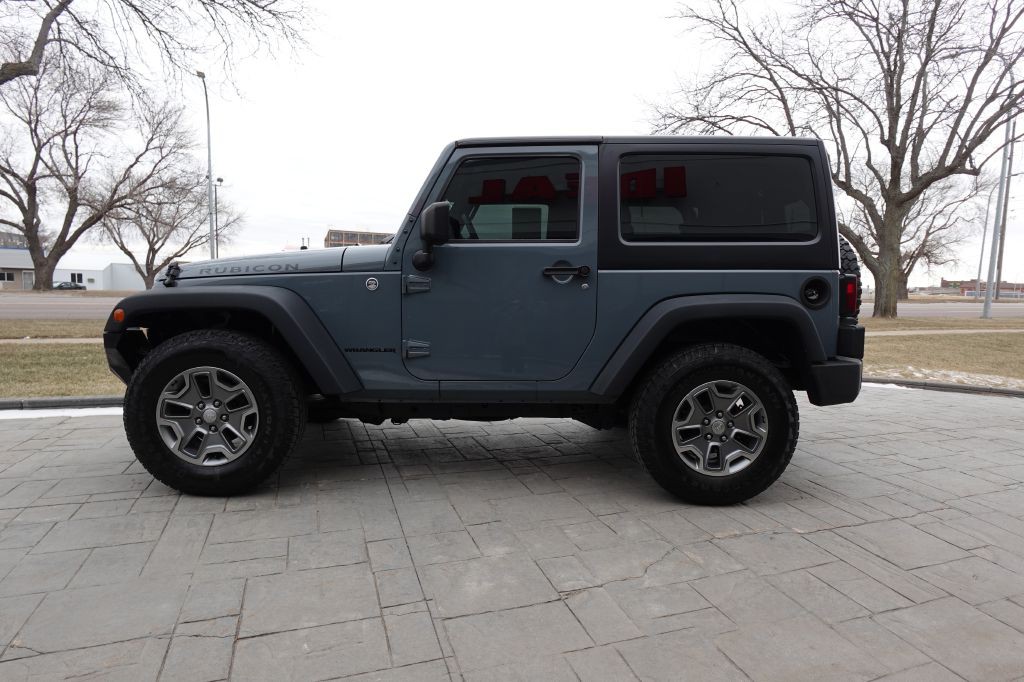 2015 Jeep Wrangler Image 5