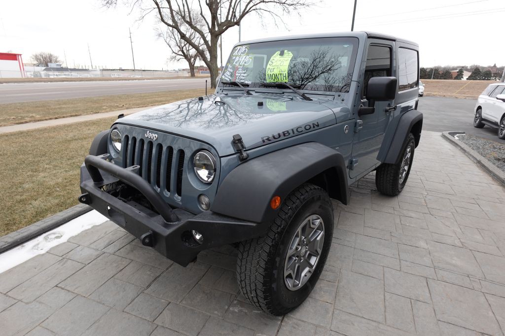 2015 Jeep Wrangler Image 6