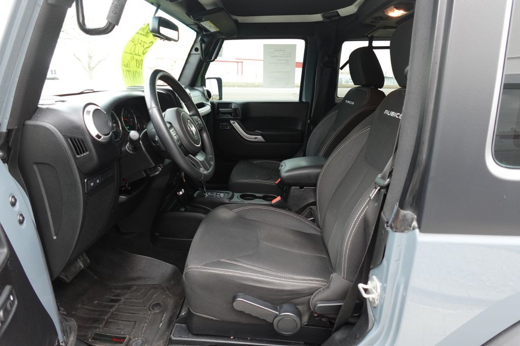 2015 Jeep Wrangler Image 9