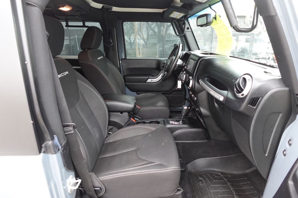 2015 Jeep Wrangler Image 13