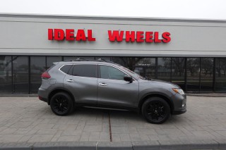 Image for 2018 Nissan Rogue SV ID: 7074251