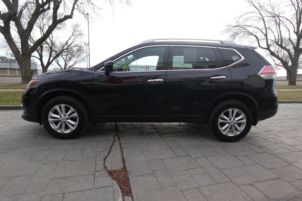 2016 Nissan Rogue Image 5