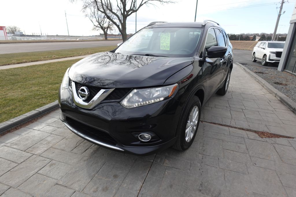 2016 Nissan Rogue Image 6