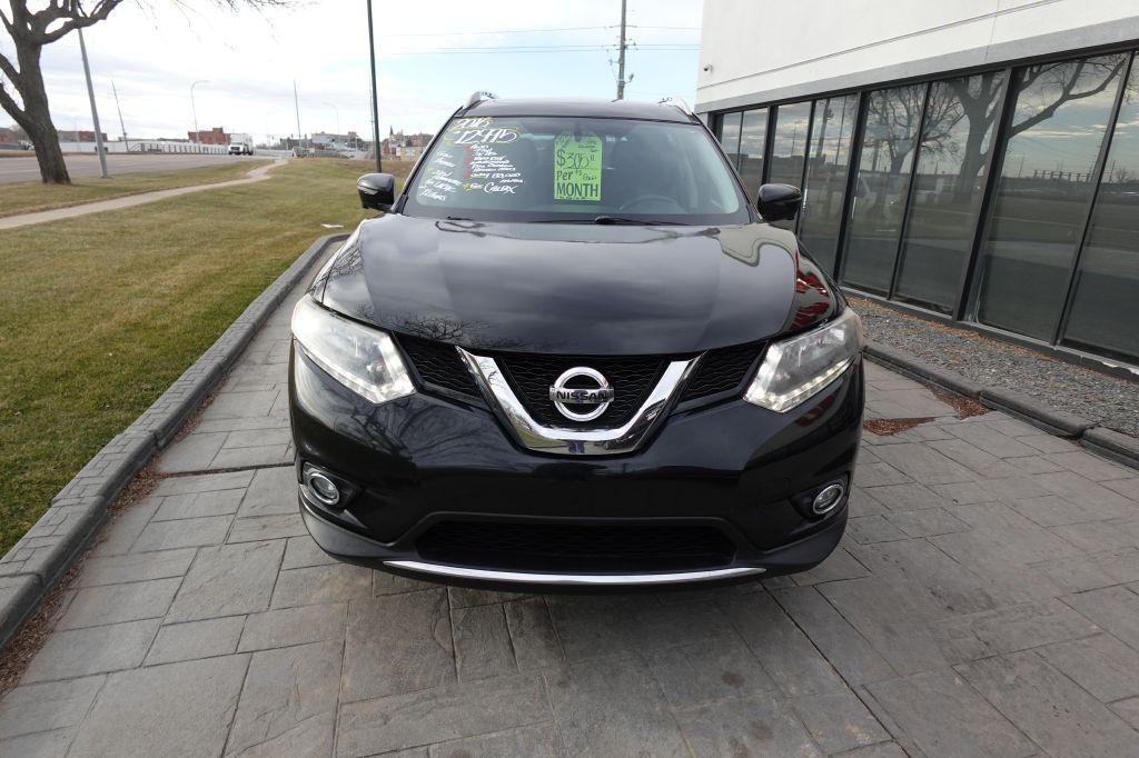 2016 Nissan Rogue Image 7
