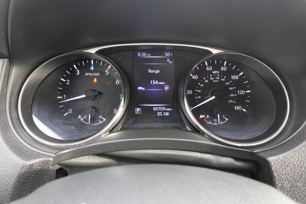 2016 Nissan Rogue Image 19