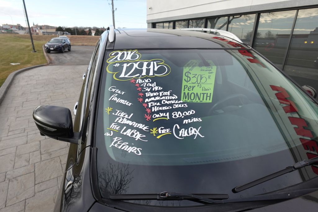 2016 Nissan Rogue Image 23
