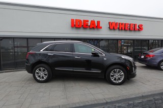 Image for 2021 Cadillac XT5 Premium Luxury ID: 7074420