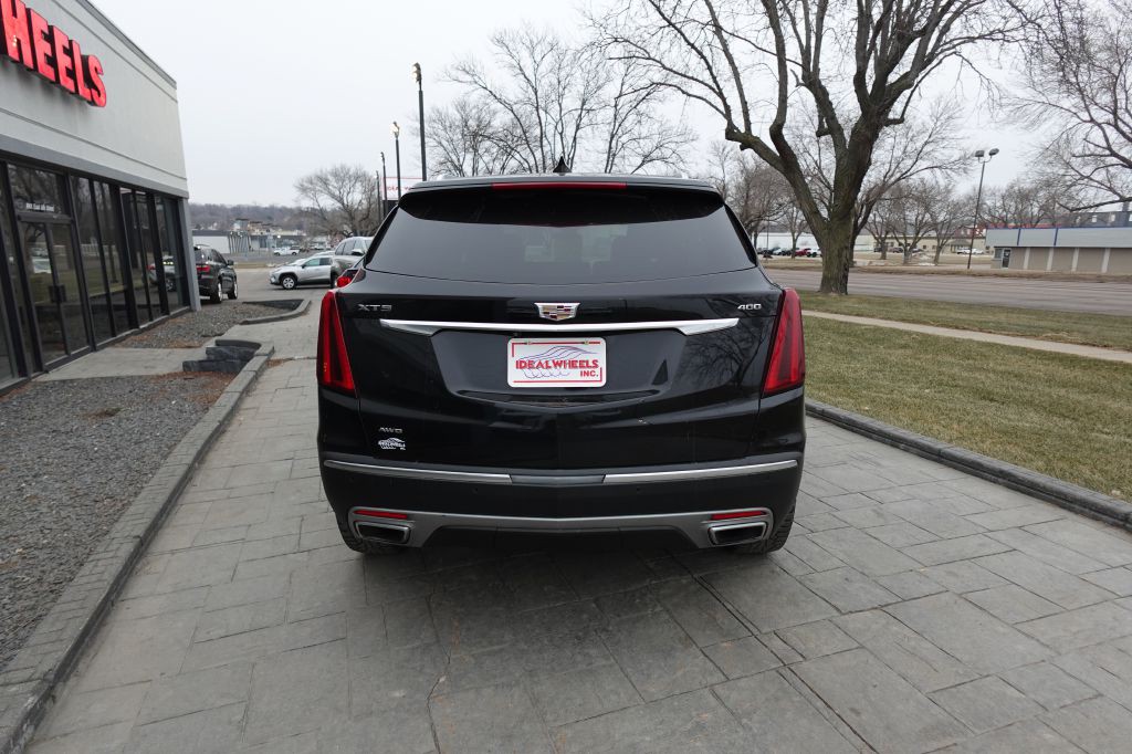 2021 Cadillac XT5 Image 4