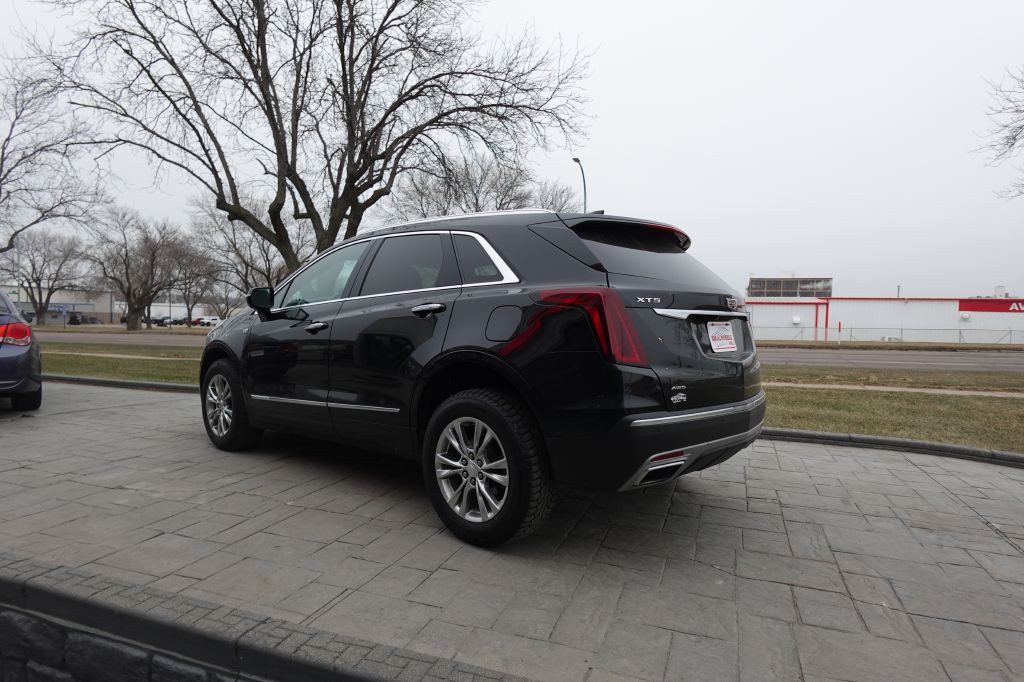 2021 Cadillac XT5 Image 5