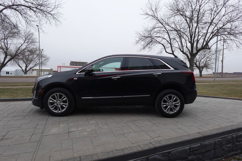 2021 Cadillac XT5 Image 6