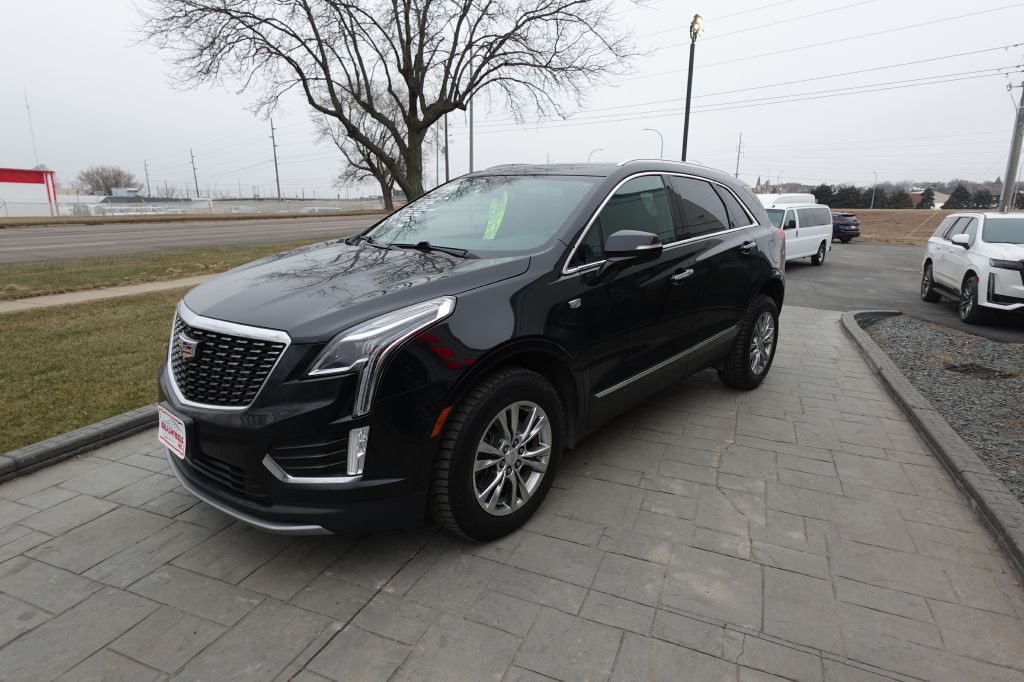 2021 Cadillac XT5 Image 7
