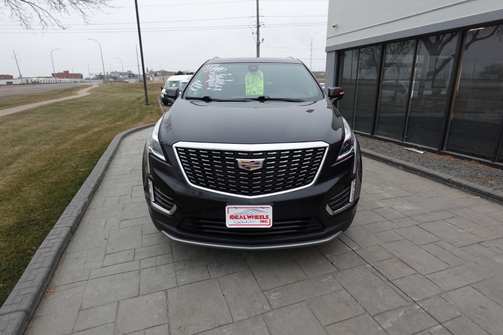 2021 Cadillac XT5 Image 8