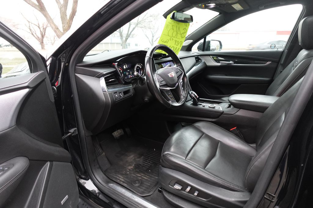 2021 Cadillac XT5 Image 10