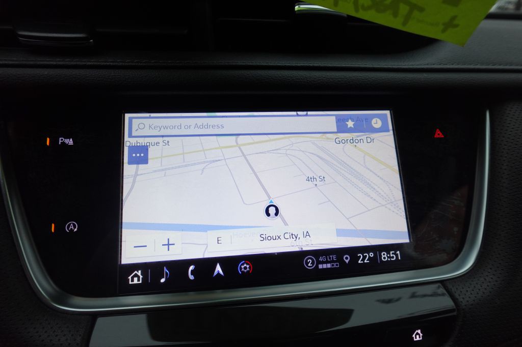 2021 Cadillac XT5 Image 11