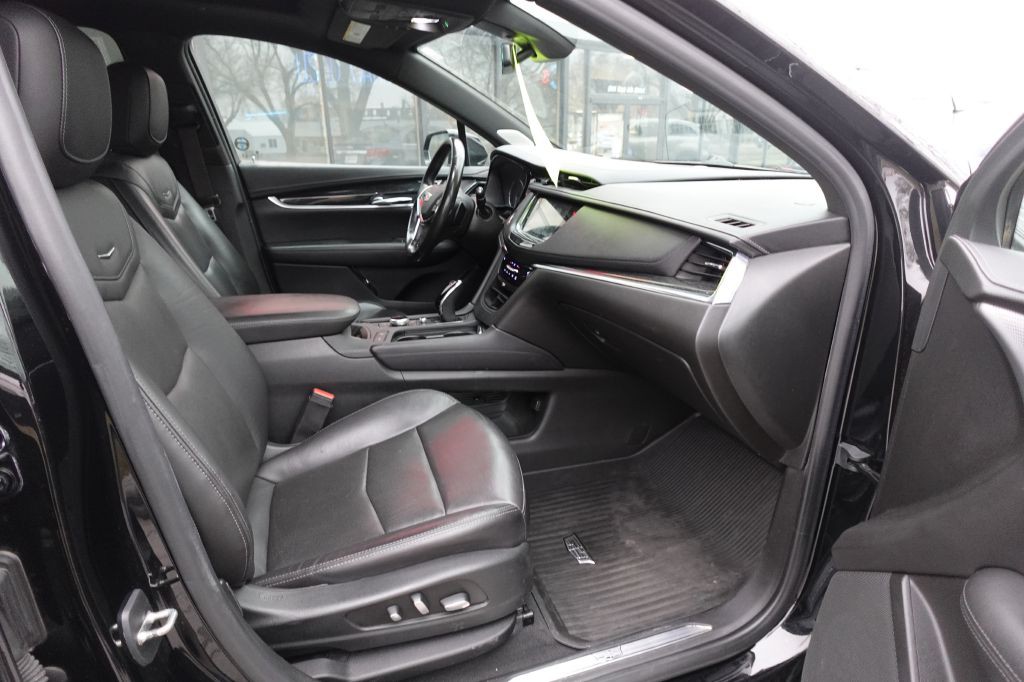 2021 Cadillac XT5 Image 21