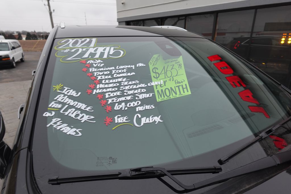 2021 Cadillac XT5 Image 23