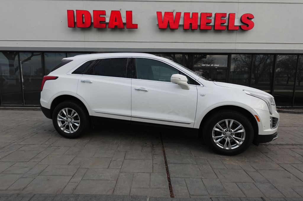 2020 Cadillac XT5 Image 1