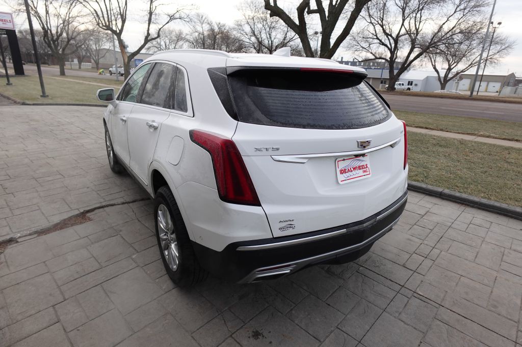 2020 Cadillac XT5 Image 4