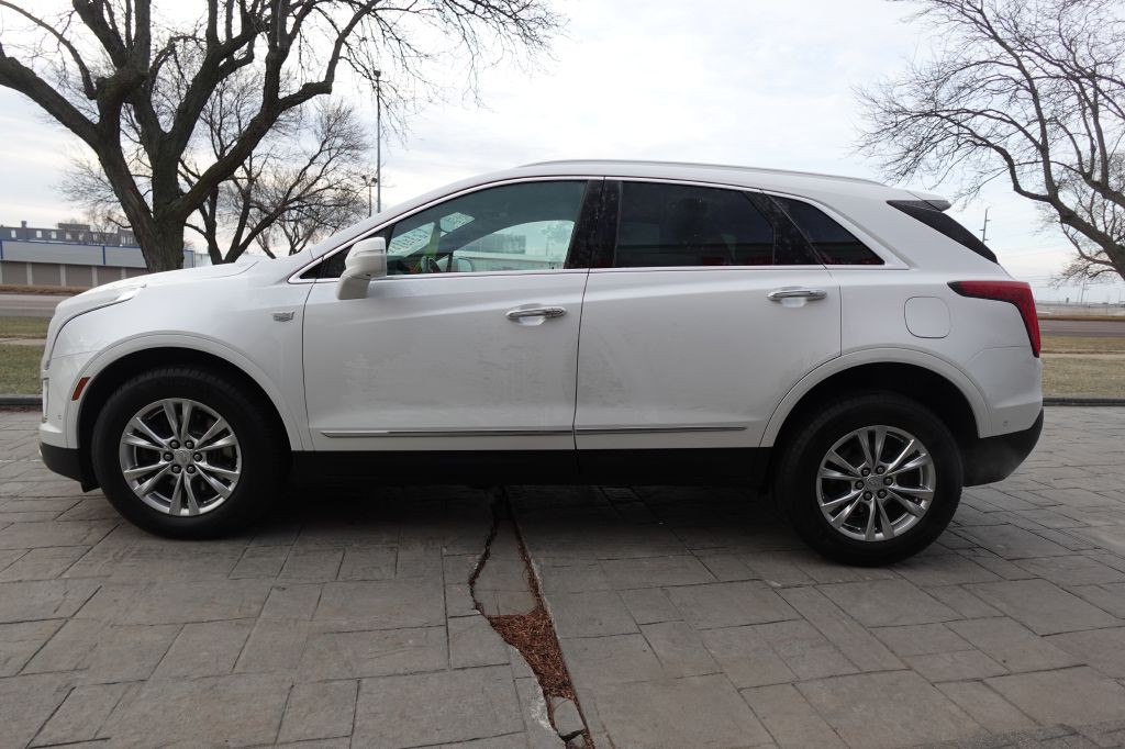 2020 Cadillac XT5 Image 5