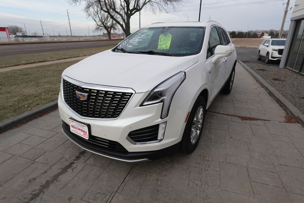2020 Cadillac XT5 Image 6