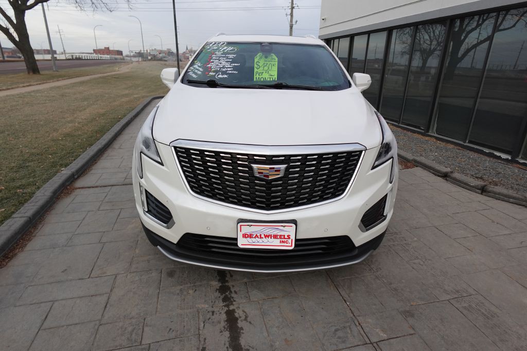 2020 Cadillac XT5 Image 7
