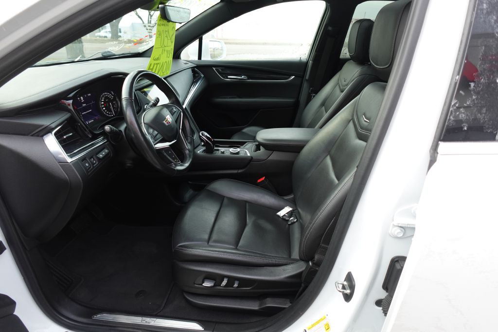 2020 Cadillac XT5 Image 9