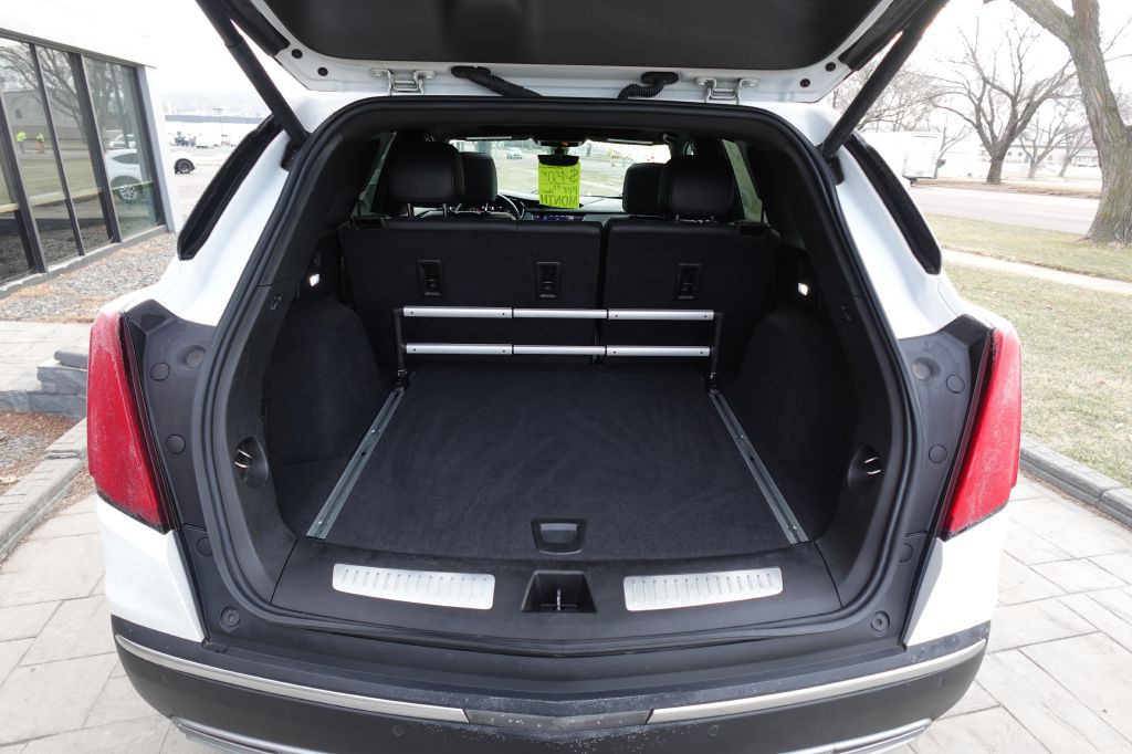 2020 Cadillac XT5 Image 11