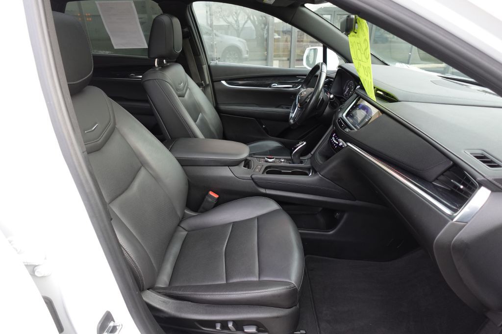 2020 Cadillac XT5 Image 13