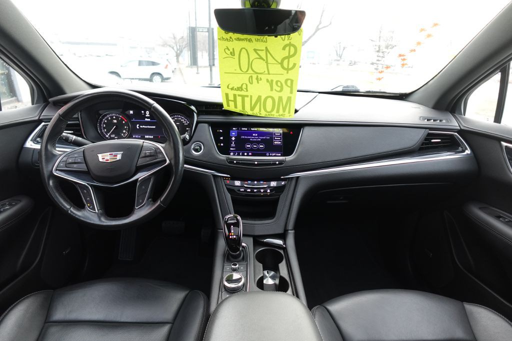 2020 Cadillac XT5 Image 16