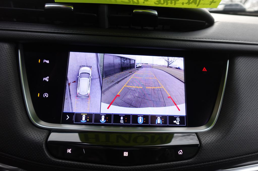 2020 Cadillac XT5 Image 18