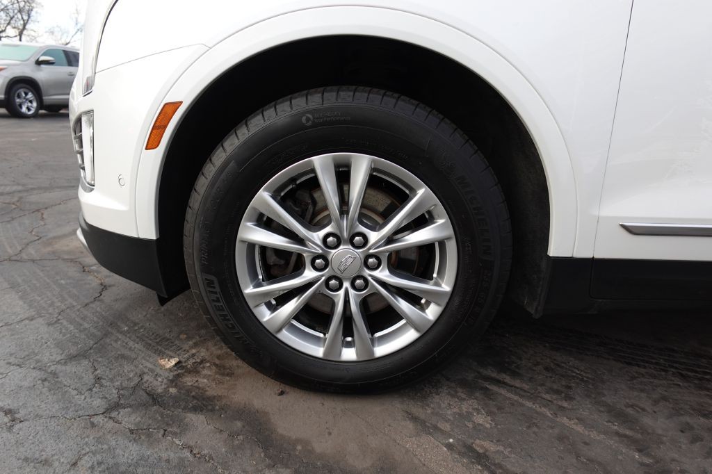 2020 Cadillac XT5 Image 19