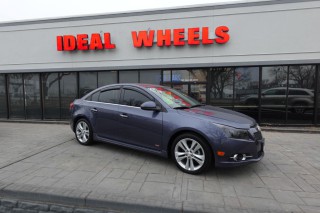 Image for 2014 Chevrolet Cruze LTZ ID: 7080116