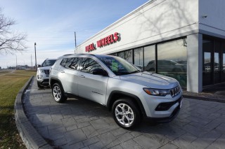 Image for 2024 Jeep Compass Latitude ID: 7109818
