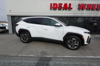 Image for 2025 Hyundai Tucson SEL ID: 7109893