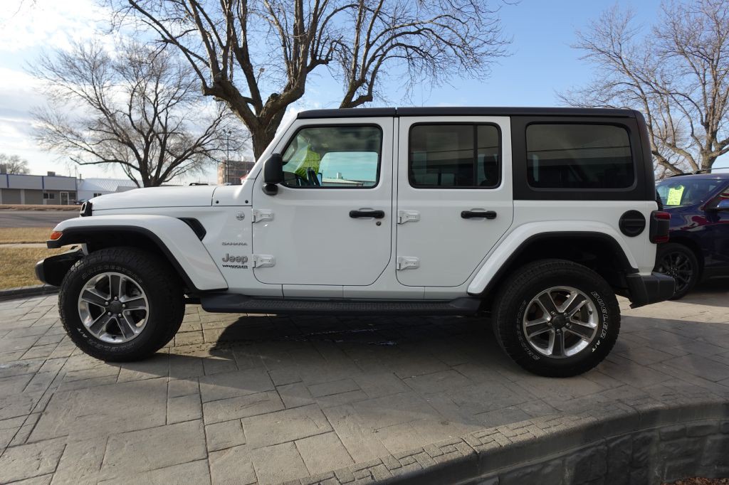 2021 Jeep Wrangler Unlimited Image 5