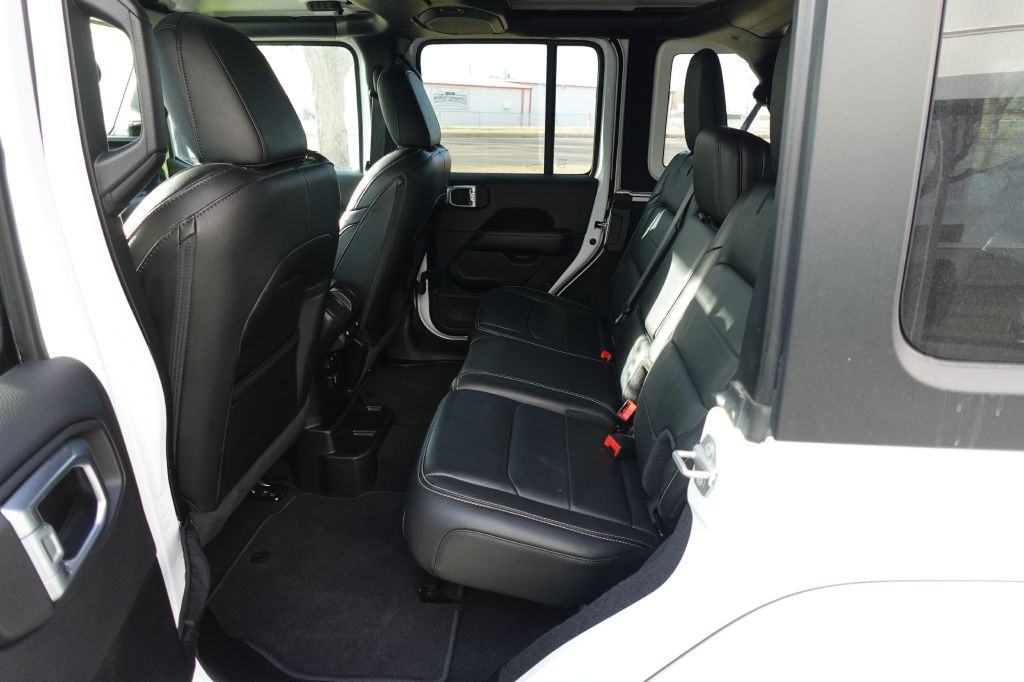 2021 Jeep Wrangler Unlimited Image 10