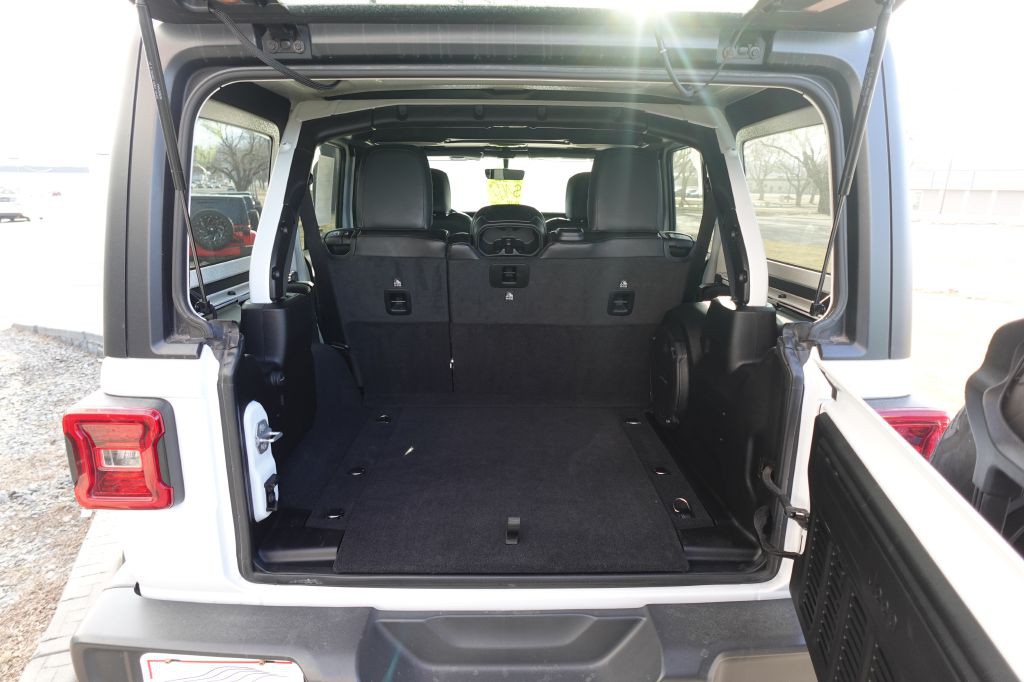 2021 Jeep Wrangler Unlimited Image 11