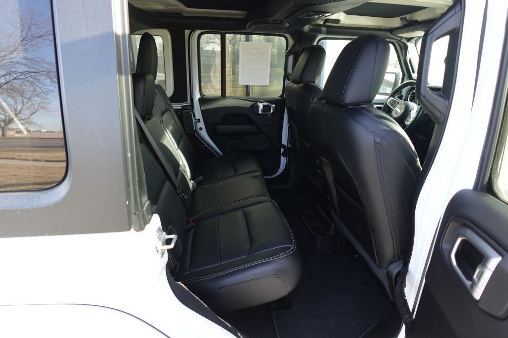 2021 Jeep Wrangler Unlimited Image 12