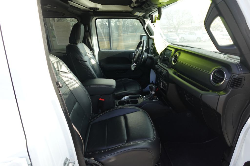 2021 Jeep Wrangler Unlimited Image 13