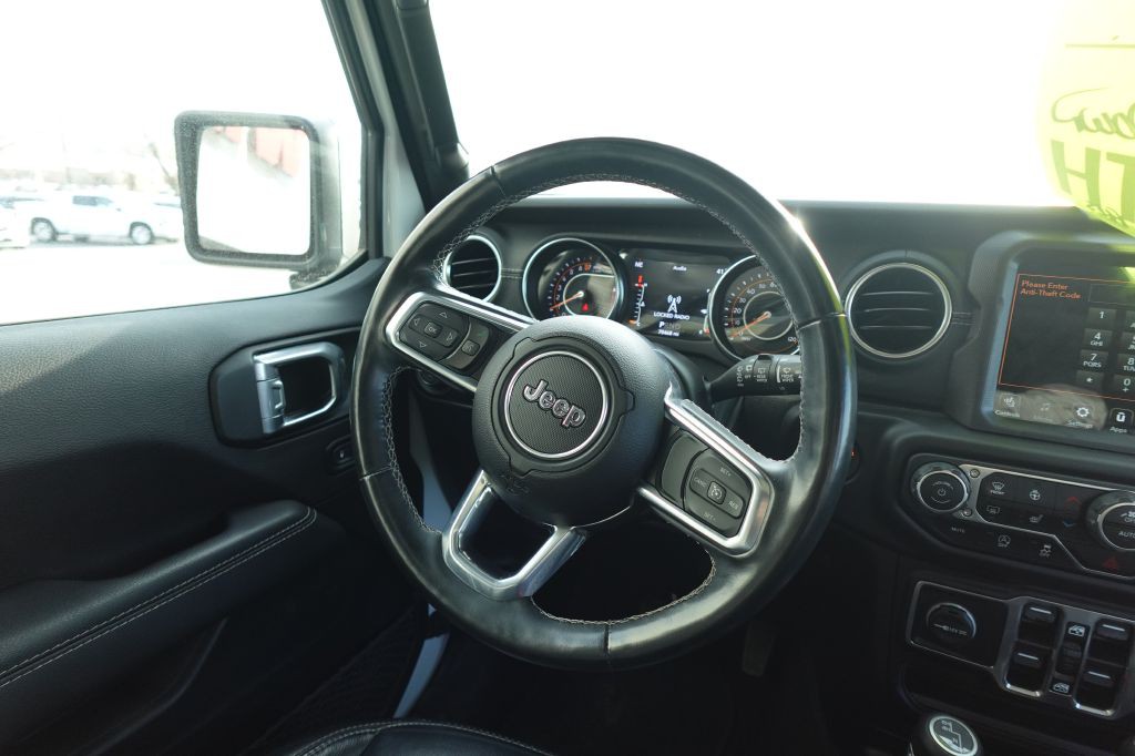 2021 Jeep Wrangler Unlimited Image 14