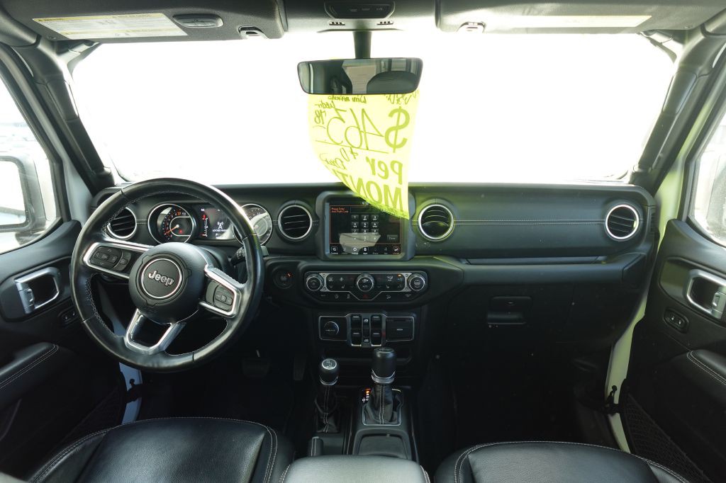 2021 Jeep Wrangler Unlimited Image 15