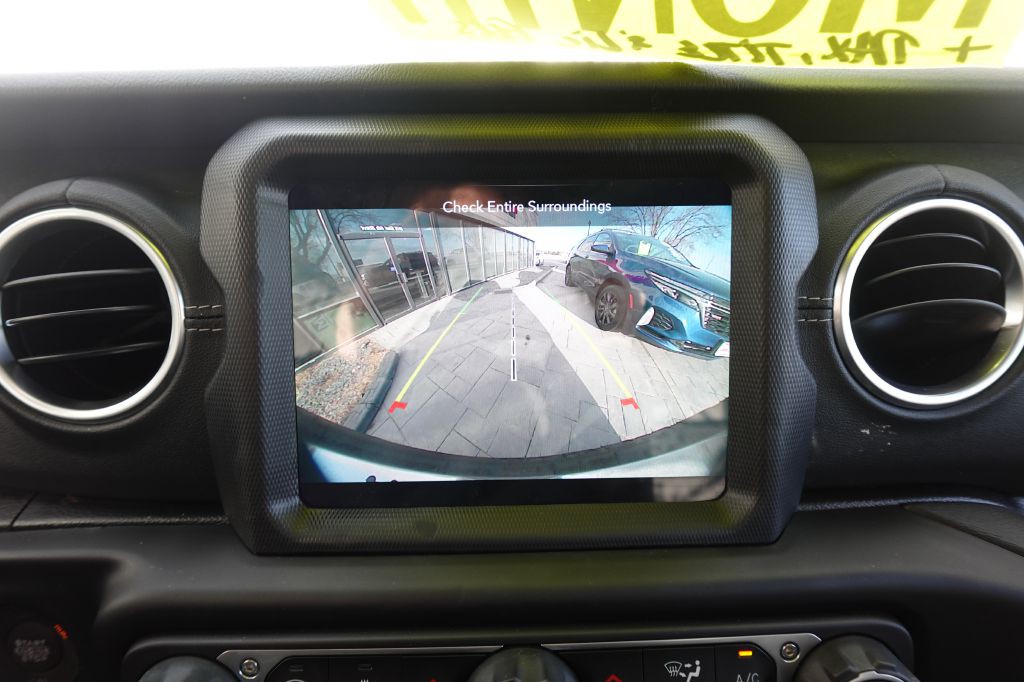 2021 Jeep Wrangler Unlimited Image 17