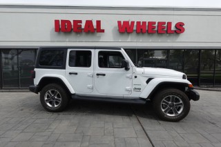 Image for 2021 Jeep Wrangler Unlimited Sahara ID: 7115373