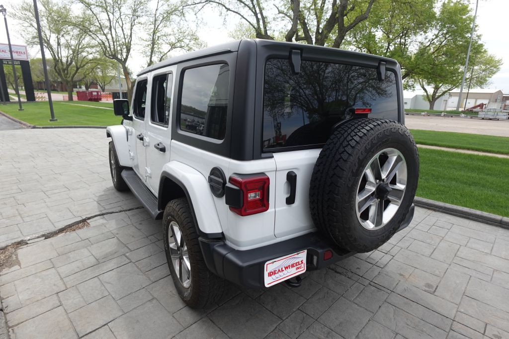 2021 Jeep Wrangler Unlimited Image 4