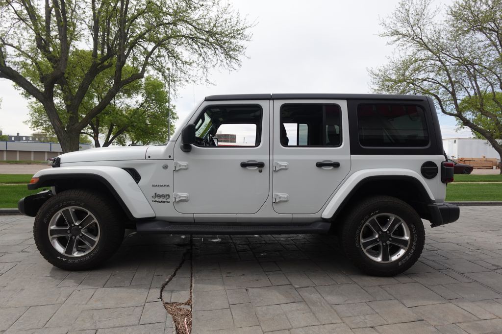 2021 Jeep Wrangler Unlimited Image 5